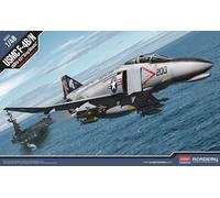 1:48 Academy Usn F-4N Vmfa-531 Gray Ghosts Kit ACD12315 Model