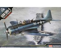Academy 1: 48 - SBD-5 Dauntless "Battle of The Philippine Sea"