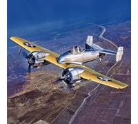 Academy 12363 Model Kit, Multi-Colour