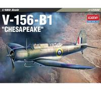 1/35 12330 V-156-B1 CHESAPEAKE ACADEMY HOBBY MODEL KITS