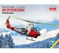 ICM 1:48 - AH-1G Artic Cobra, US Helicopter