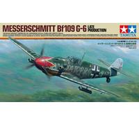 1/48 Bf109 G-6 Late Model