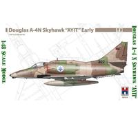 1:48 Douglas A-4N Skyhawk "AYIT" Early Production scale model kit by Hobby 2000
