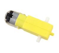 1:48 Dual-Gear TT Motor High Torque Low Noise For Arduino Intelligent Robot Car Model Science Education Experiments