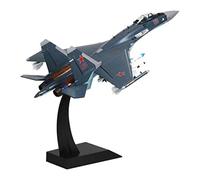 1 48 Fit For Marine Corps Su-35 Stealth Fighter Military Aircraft Model Die-casting Hobby Playgame Kit(A)
