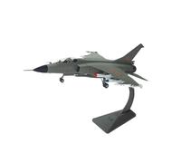 1:48 For Foam Model Bomber Alloy Green Fighter Jet Toy With Base Static Metal Plane Model Building Kit
