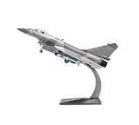 1 48 For J-10C Camouflage Fighter Jet Simulation Alloy Aircraft Model Toy Collection Ornaments Crafts Hobby Playgame Kit(1)