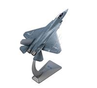 1:48 For J-35 Fighter 75th Anniversary Commemorative Edition Die-Cast Display Model For Display Model Building Kit