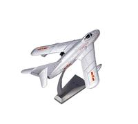 1:48 For J-5 Fighter Jet Realistic Alloy Static Military Aircraft Model Metal Commemorative Gift Model Building Kit