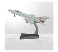 1 48 For J-7 Jet Fighter Simulation Alloy Aircraft Model Toy Military Souvenir Collection Hobby Playgame Kit