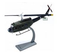 1:48 For UH-1 Helicopter Collectible Display Decorative Gifts