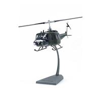 1:48 For UH-1 Huey Helicopter Simulation Collectible Display Decorative Gifts