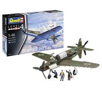 1/48 German Dornier Do335 Pfeil Model Kit 03795