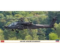 Hasegawa Apache Guardian 607564-1/48 Ah-64E Scale 1:48