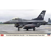 Hasegawa 607558-1/48 F-16Cm-50 Fighting Falcon 1:48 Scale