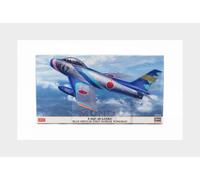 1:48 HASEGAWA North American Sabre F86F-40 Military Airplane 1949 Kit HA07526 Mo