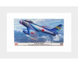 1:48 HASEGAWA North American Sabre F86F-40 Military Airplane 1949 Kit HA07526 Mo