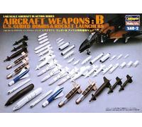1:48 HASEGAWA U.S. Aircraft Weapons B Ha36002 Kit HASX48-2 Model