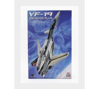 1:48 HASEGAWA Yf-19 Robot Advance Variable Airplane Macross Plus Kit HA65651 Mod