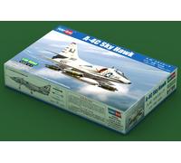 Hobby Boss 381789-1/48 A-4C Sky Hawk - Scale 1:48
