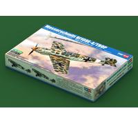 Hobbyboss 81793 - 1/48 Messerschmitt BF109E-4 / " Trop " - New