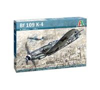 Italeri 2805 - 1/48 Messerschmitt Bf 109 K-4 - Luftwaffe - New