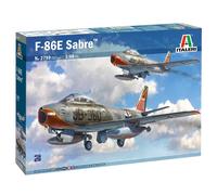 Italeri 1:48 - F-86E Sabre
