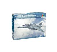 1:48 ITALERI Jas 39D Gripen Twin Seater Kit IT2664 Model
