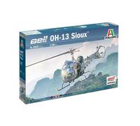 Italeri - 1/48 Oh-13 Sioux (6/21)