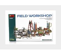 Miniart MIN49012 Scale Model