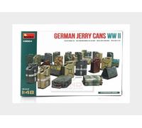 Miniart MIN49004 Scale Model kit