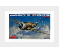 Miniart 1/48 P-47D-10RE Thunderbolt, Advanced Kit # 48030