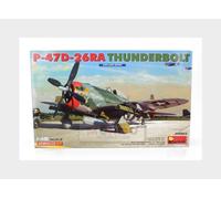 Miniart 1:48 - P-47D-26RA Thunderbolt, Advanced Kit