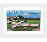 Miniart 1:48 - Junkers F13 Mid Prod, German,Polish,Swiss