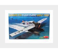 1:48 MINIART Junkers F13 Float Plane Military Airplane 1942 Kit MA48004 Model