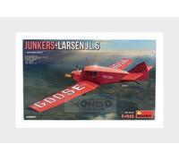 Miniart 48007 - 1:48 Junkers-Larsen JL.6 - New