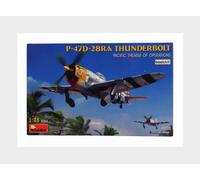 Miniart 1:48 - P-47D-28RA Thunderbolt, Pacific Theater