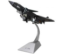 1:48 Scale For Stealth Jet Alloy Fourth Generation Fighter 20 J20 Static Simulation Aircraft Model Toy Collection