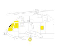1:48 Sea King Masking Set for Airfix EX989 Eduard