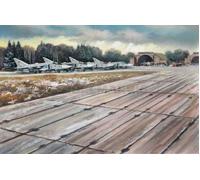 1/48 Soviet PAG-14 Airfield Plates
