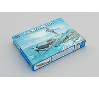 1:48 TRUMPETER KIT Boulton Paul Defiant F1 TR02899 Model