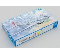 Trumpeter 1/48 Douglas C-48C Skytrain # 02829 - Plastic Model Kit