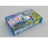 TRU02883 - Trumpeter 1:48 - CH-34 US Army Rescue (Re-Edition)