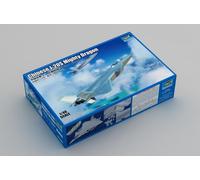 Trumpeter 05864 Chinese J-20S Mighty Dragon 1:48 Model Kit