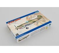 Trumpeter 1:48 - Curtiss H-81A-2(AVG) P-40 Hawk
