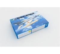 1:48 TRUMPETER KIT J-8Iid Fighter TR02846 Model