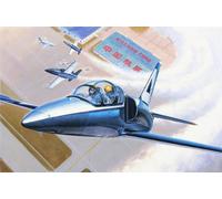 1:48 TRUMPETER KIT L-39C Albatro TR05804 Model