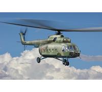 TRUMPETER 05814 1:48 Mi-17 Hip-H