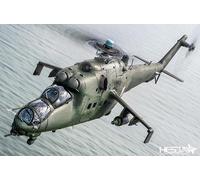 Trumpeter 1/48 Mil Mi-24V Hind-E # 05812