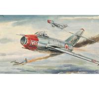 Trumpeter 02806 - 1:48 MiG-15 to Fagot - New